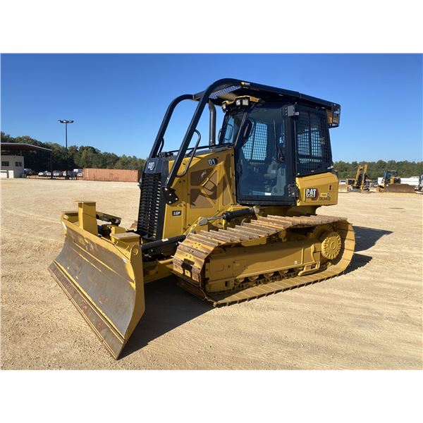 2022 CAT D1 LGP Dozer / Crawler Tractor