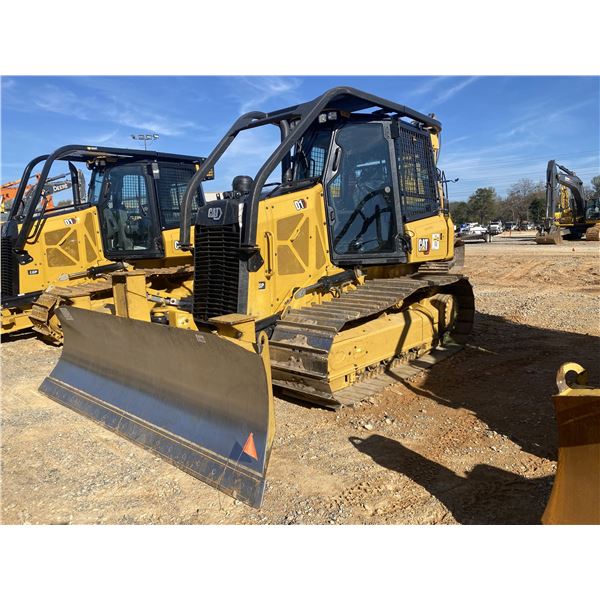 2023 CAT D1 LGP Dozer / Crawler Tractor
