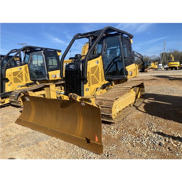 2021 CAT D1 LGP Dozer / Crawler Tractor