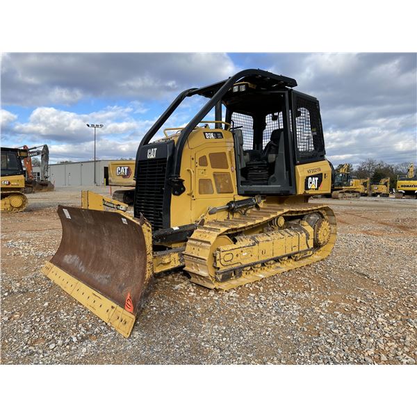 2016 CAT D3K2 XL Dozer / Crawler Tractor
