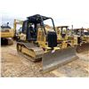 Image 4 : 2018 CAT D3K2 LGP Dozer / Crawler Tractor