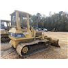 Image 3 : 2006 CAT D3G LGP Dozer / Crawler Tractor