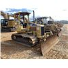 Image 4 : 2006 CAT D3G LGP Dozer / Crawler Tractor