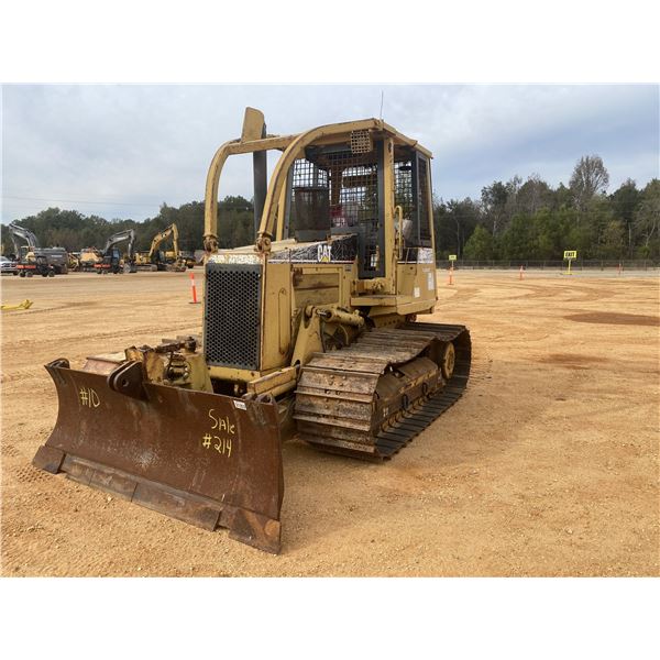 2000 CATERPILLAR D3C LGP Dozer / Crawler Tractor