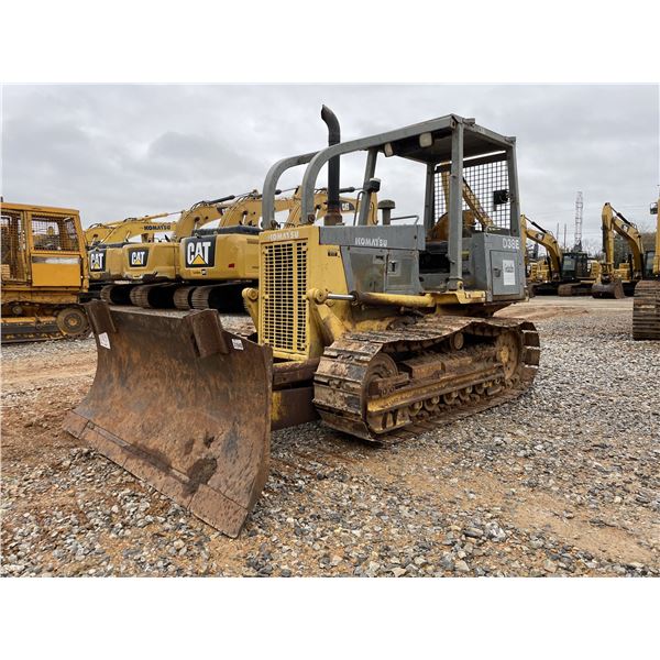 1999 KOMATSU D38-1 Dozer / Crawler Tractor