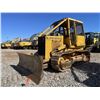 Image 1 : 1992 JOHN DEERE 450G Dozer / Crawler Tractor