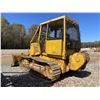 Image 2 : 1992 JOHN DEERE 450G Dozer / Crawler Tractor