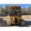 Image 3 : 1992 JOHN DEERE 450G Dozer / Crawler Tractor
