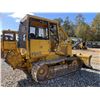 Image 4 : 1992 JOHN DEERE 450G Dozer / Crawler Tractor