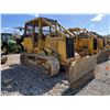 Image 5 : 1992 JOHN DEERE 450G Dozer / Crawler Tractor