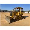 Image 1 : 1992 JOHN DEERE 450G Dozer / Crawler Tractor