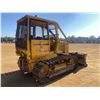Image 3 : 1992 JOHN DEERE 450G Dozer / Crawler Tractor