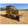 Image 4 : 1992 JOHN DEERE 450G Dozer / Crawler Tractor