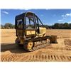 Image 3 : 1986 JOHN DEERE 450E Dozer / Crawler Tractor