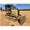 Image 4 : 1986 JOHN DEERE 450E Dozer / Crawler Tractor