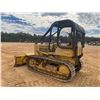 Image 2 : 1982 JOHN DEERE 450C Dozer / Crawler Tractor