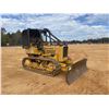 Image 4 : 1982 JOHN DEERE 450C Dozer / Crawler Tractor