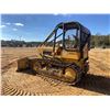 Image 2 : 1982 JOHN DEERE 450C Dozer / Crawler Tractor