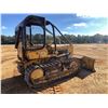 Image 3 : 1982 JOHN DEERE 450C Dozer / Crawler Tractor