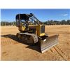Image 4 : 1982 JOHN DEERE 450C Dozer / Crawler Tractor