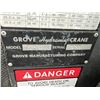 Image 14 : 1991 GROVE RT745 Rough Terrain Crane