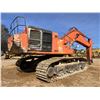 Image 4 : 2002 HITACHI ZX800 Excavator