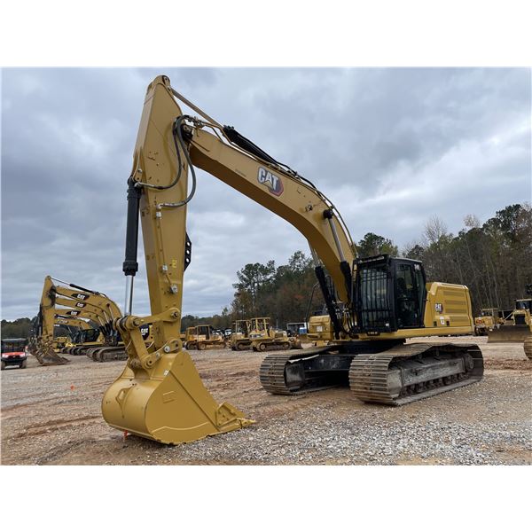 2022 CAT 340 Excavator