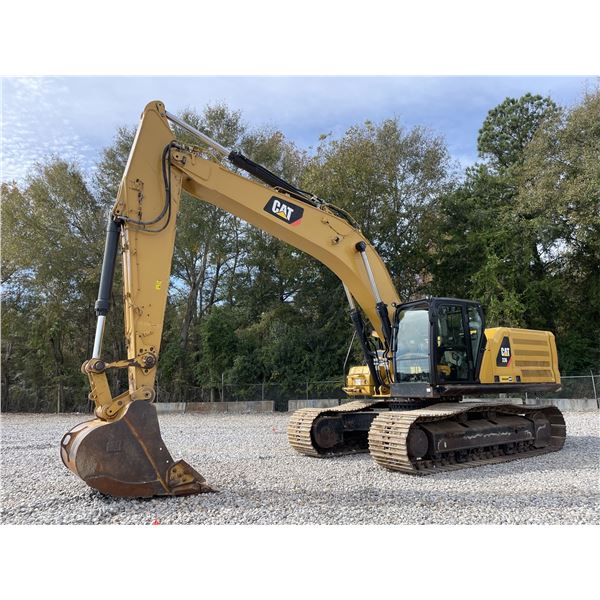 2019 CAT 336 Excavator