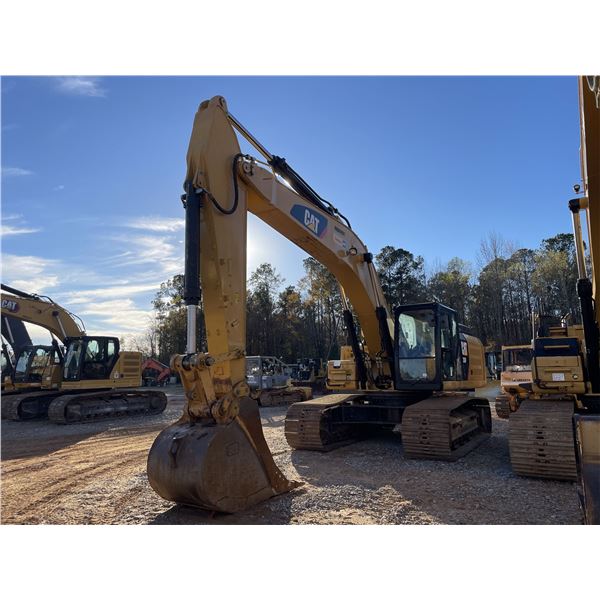 2018 CAT 336FL Excavator
