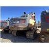 Image 3 : 2018 VOLVO EC350EL Excavator