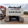Image 3 : 2018 LINKBELT 300X4 Excavator