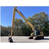 Image 1 : 2017 CAT 326FL LONG REACH Excavator