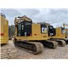 Image 2 : 2018 CAT 325FL CR Excavator
