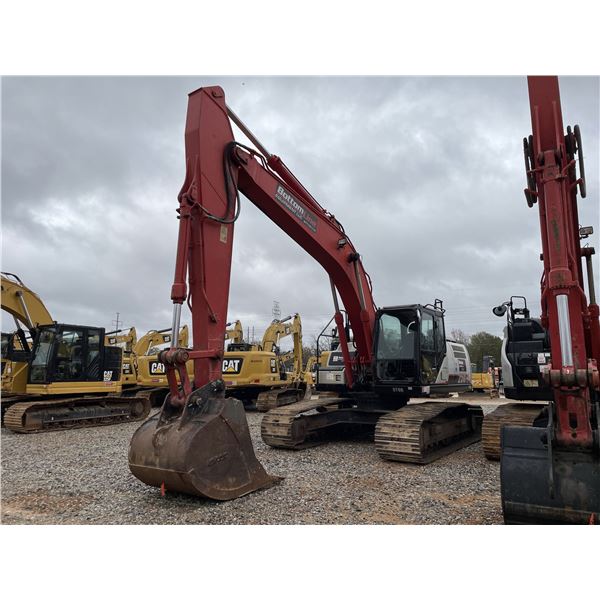 2019 LINKBELT 250X4 Excavator