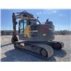 Image 2 : 2018 VOLVO ECR235EL Excavator