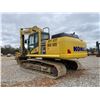 Image 2 : 2018 KOMATSU PC210LC-11 Excavator
