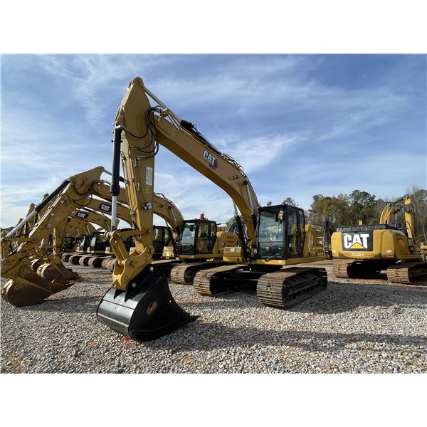 2023 CAT 320 GC Excavator