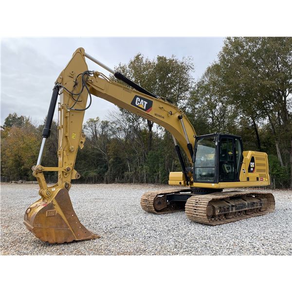 2018 CAT 320 Excavator