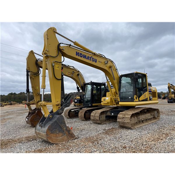 2022 KOMATSU PC170LC-11 Excavator