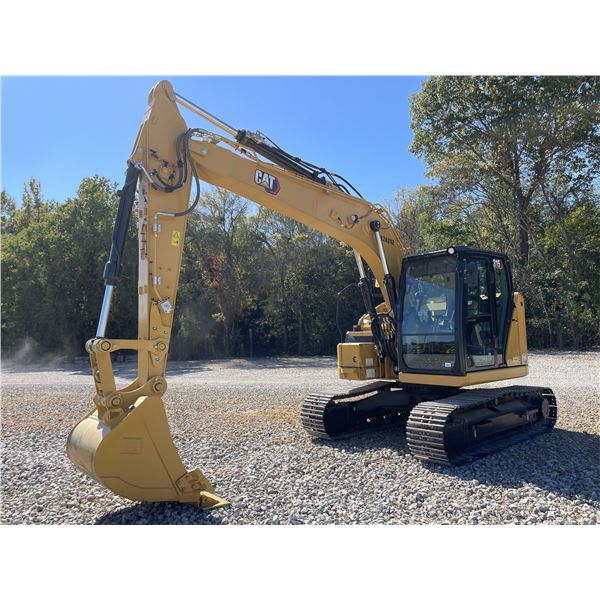 2022 CAT 315 Excavator