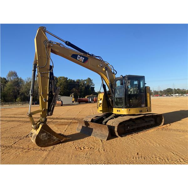 2019 CAT 315FL CR Excavator