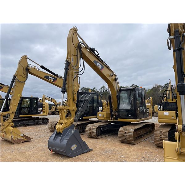 2020 CAT 313FL GC Excavator