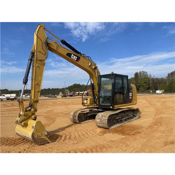 2020 CAT 313FL Excavator