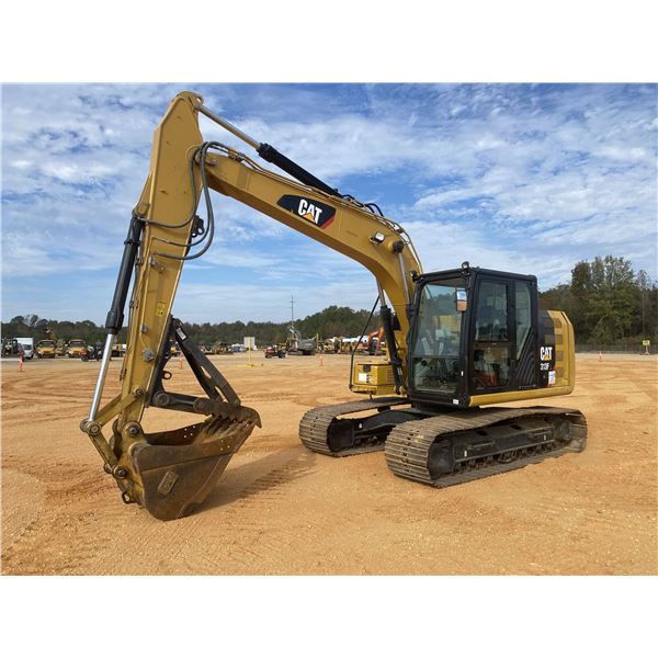 2019 CAT 313FL Excavator