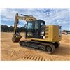 Image 2 : 2019 CAT 313FL Excavator