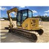 Image 2 : 2020 CAT 309 CR Excavator
