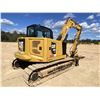 Image 3 : 2020 CAT 309 CR Excavator
