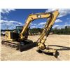 Image 4 : 2020 CAT 309 CR Excavator