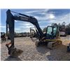 Image 1 : 2017 JOHN DEERE 85G Excavator