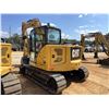 Image 2 : 2019 CAT 308 CR Excavator